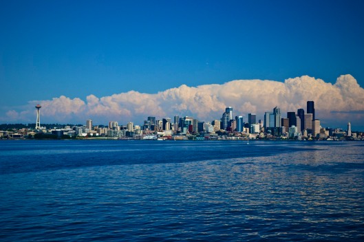 Stunning Seattle 